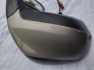 правое зеркало 8 PIN peugeot 5008 3008 EVGC EUROPA