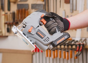 WYRZYNARKA AKUMULATOROWA 20V 2Ah