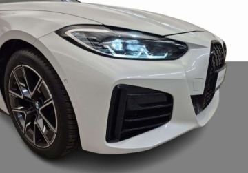 BMW Seria 4 G22-23-26 Coupe 2.0 420d 190KM 2023 BMW Seria 4 Biala Perla l xDrive l Systemy Asystujace Kierowce l Hi Fi, zdjęcie 20