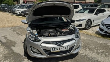 Hyundai i30 II Wagon 1.6 CRDi 110KM 2013 Hyundai i30 1.6CRDi 110PS OPŁACONY Bezwypadkowy, zdjęcie 37