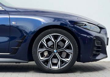 BMW Seria 4 G22-23-26 2022 BMW Seria 4 430i 258KM M Sport Keyless Laserlicht HiFi VAT23 2.0 Benzyna, zdjęcie 8