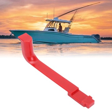 Рычаг блокировки морской дроссельной заслонки 881138 Ручка YI