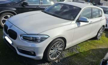 BMW Seria 1 F20-F21 2018 BMW 118 automat, zdjęcie 2