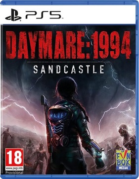 Daymare 1994 Sandcastle PL PS5