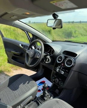Opel Corsa D Hatchback 5d Facelifting 1.2 Twinport ECOTEC 85KM 2014 Opel Corsa KLIMA malo 123 tys.km PISEMNA GWARANCJA w cenie Transport KR, zdjęcie 22