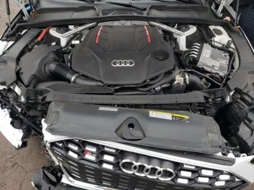 Audi A4 B9 2021 Audi S4 Limousine Audi S4 Premium Plus 3.0 TFSI quattro, od ubezpieczalni, zdjęcie 10