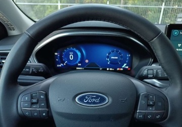Ford Focus IV 2024 Ford Focus 125KM EcoBoost mHEV TitaniumX SalonPL SerwisASO FV23 P.Zima Gwa, zdjęcie 12