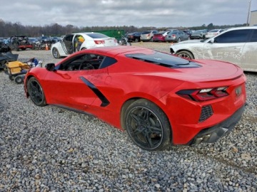Chevrolet Corvette C7 2021 Chevrolet Corvette Stingray 1LT 2021 6.2 Benzyna 490KM, zdjęcie 1