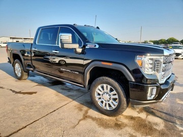  GMC Sierra K2500 Denali 2023 6.6l 6.6 Diesel 401KM, zdjęcie 4