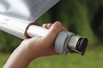 CaravanStore 310XL Royal Grey Fiamma W-wa тент для сумки