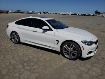 BMW Seria 4 F32-33-36 2018 BMW Seria 4 440i Gran Coupe 2018 3.0l 3.0 Benzyna 320KM, zdjęcie 4