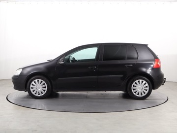 Volkswagen Golf V Hatchback 1.6 i 102KM 2005 VW Golf 1.6, HAK, Klima, El. szyby, zdjęcie 2