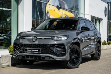 Volkswagen Tayron 2025 Volkswagen Tayron R-Line Plus 2.0 TDI 193 KM DSG, zdjęcie 1