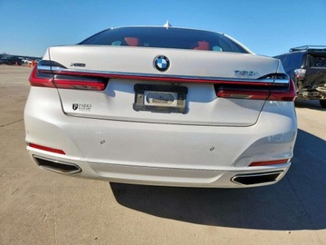 BMW Seria 7 G11-G12 2021 BMW Seria 7 750xi 2021 4.4l 4.4 Benzyna 523KM, zdjęcie 2