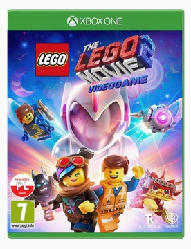Xbox One Nowa Lego Movie Przygoda 2 Po Polsku