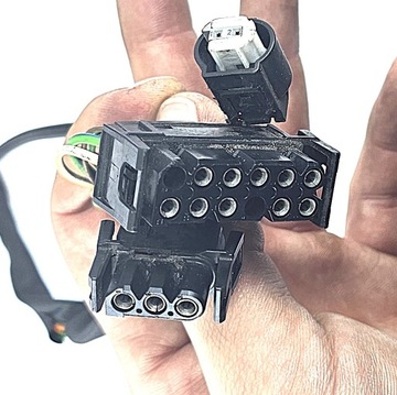 BMW R 1150 RT 02-06 ПРАВЫЙ ВЫКЛЮЧАТЕЛЬ РУЧКА ТОРМОЗНОГО НАСОСА РЫЧАГ