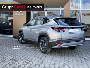 Hyundai Tucson IV SUV Facelifting 1.6 T-GDI 160KM 2025 Hyundai Tucson 1.6 T-Gdi 160KM 6MT 2WD MODERN MY25, zdjęcie 3