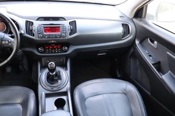 Kia Sportage III SUV 2.0 CRDi 184KM 2011 Kia Sportage 2.0 CRDi, Salon Polska, 181 KM, zdjęcie 7