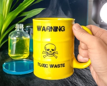 Кружка TOXIC WASTE GIFT GADGET