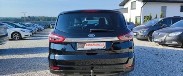 Ford S-Max II Van 1.5 EcoBoost 160KM 2016 Ford S-Max 1.5i 160 kM TITANIUM Navi Skora Asy..., zdjęcie 7