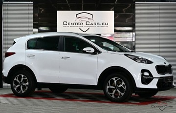 Kia Sportage IV SUV Facelifting 1.6 GDI 132KM 2019 Kia Sportage 1.6 GDI Perla Full LED Climatr. Navi Skora Kamera KeyLess JBL, zdjęcie 13