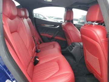 Maserati Ghibli III 2022 Maserati Ghibli Modena, 2022r., 4x4, 3.0L 3.0 Benzyna 424KM, zdjęcie 9