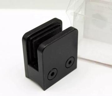 Подстаканник Kornik закругленный черный