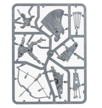 Stormcast Eternals-Knight-Judicator с грифами