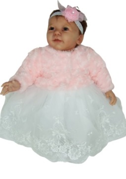 Платье КРЕЩЕННОЕ Весна-Лето *размер 68 ЦВЕТА