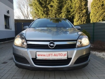 Opel Astra H Kombi 1.9 CDTI ECOTEC 120KM 2005 Opel Astra 1.9 CDTI 120KM Klimatyzacja Elektryka, zdjęcie 1