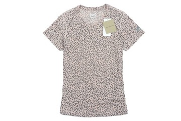 ФУТБОЛКА SUPER.NATURAL BASE TEE 140 ФУТБОЛКА МЕРИНОС С ПРИНТОМ
