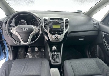 Hyundai ix20 Mikrovan 1.6 CVVT 125KM 2012 Hyundai ix20 1.6B 124KM 2012r. auto zarejestrowane i ubezpieczone w Polsce., zdjęcie 10