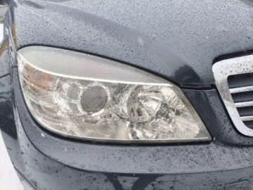 Mercedes Klasa C W204 2008 Mercedes-Benz Klasa C Mercedes C 220Cdi w204 Avantgarde Automat Klima Seda, zdjęcie 15