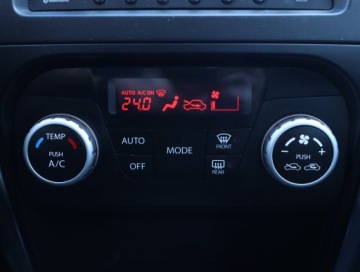 Fiat Sedici 1.6 16v 120KM 2014 Fiat Sedici 1.6, Serwis ASO, Navi, Klima, zdjęcie 16