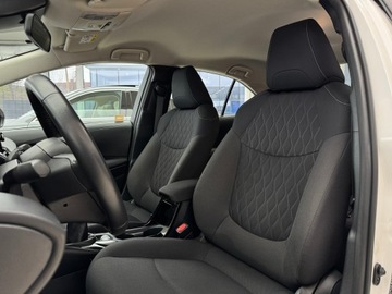 Toyota Corolla XII Sedan 1.5 VVT-i 125KM 2022 Toyota Corolla Comfort / 1 właściciel / Salon Pols, zdjęcie 8