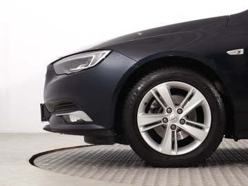 Opel Insignia II Grand Sport 1.5 Turbo 165KM 2019 Opel Insignia 1.5 Turbo, Salon Polska, Serwis ASO, zdjęcie 13