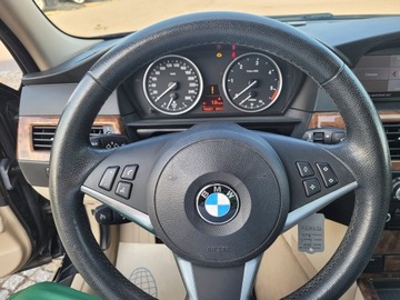 BMW Seria 5 E60 Sedan 2.0 520d 177KM 2007 BMW E60 - OKAZJA SUPER NISKI PRZEBIEG ! TYLKO 106 TYS.KM !!!!!!!!!, zdjęcie 23