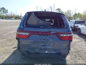 Dodge Durango III 3.6 V6 294KM 2021 Dodge Durango 2021 Dodge Durango GT Plus AWD 3.6 Benzyna 295KM, zdjęcie 4