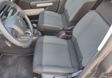 Citroen C3 III Hatchback Facelifting 1.2 PureTech 83KM 2020 Citroen C3 Citroen C3 III Maly przebieg 1.2 Benzyna 83KM, zdjęcie 9