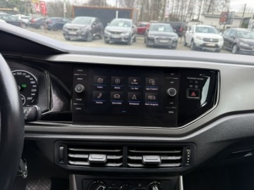 Volkswagen Polo VI Hatchback 5d 1.0 TSI 95KM 2018 Volkswagen Polo Automat Dsg. Navigacja. Led. Radar, zdjęcie 24