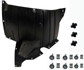 LEON 3 12-20 PODBĚH PŘEDNÍ PRAVÉ SPONKY