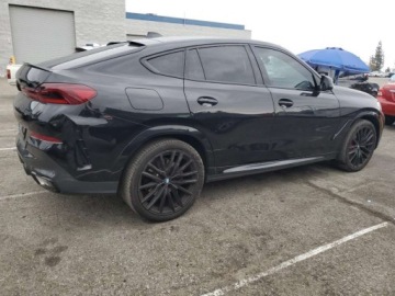 BMW X6 G06 2023 BMW X6 xDrive40I 2023 3.0l 3.0 Benzyna 375KM, zdjęcie 3