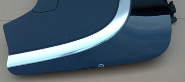 Audi A3 8V Крышка люка кабриолета ЗАДНЯЯ