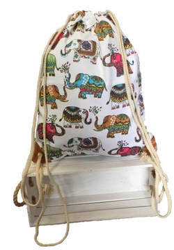 MODNY PLECAK SZKOLNY SPORTOWY WOREK TORBA NA BUTY