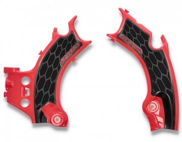 ACERBIS OSŁONY RAMY X-grip | Honda CRF 450 R , Honda CRF 450 RX | 2021