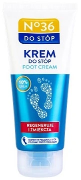 NO 36 Krem do stóp regenerujący 100 ml