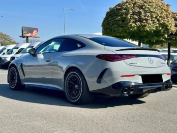 Mercedes CLE Coupe AMG 3.0 53  449KM 2026 MERCEDES-BENZ CLE AMG 53 4-Matic+ Coupe 3.0 (449KM) 2026, zdjęcie 2