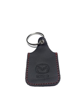 SKÓRZANE ETUI DO PILOTA IMMOBILIZERA MAZDA EXPERO