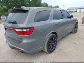 Dodge Durango III 2021 Dodge Durango SRT Hellcat 2021 6.2l 6.2 Benzyna 710KM, zdjęcie 5