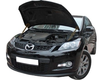 SIŁOWNIKI TELESKOPY MASKI (ZESTAW) MAZDA CX-7